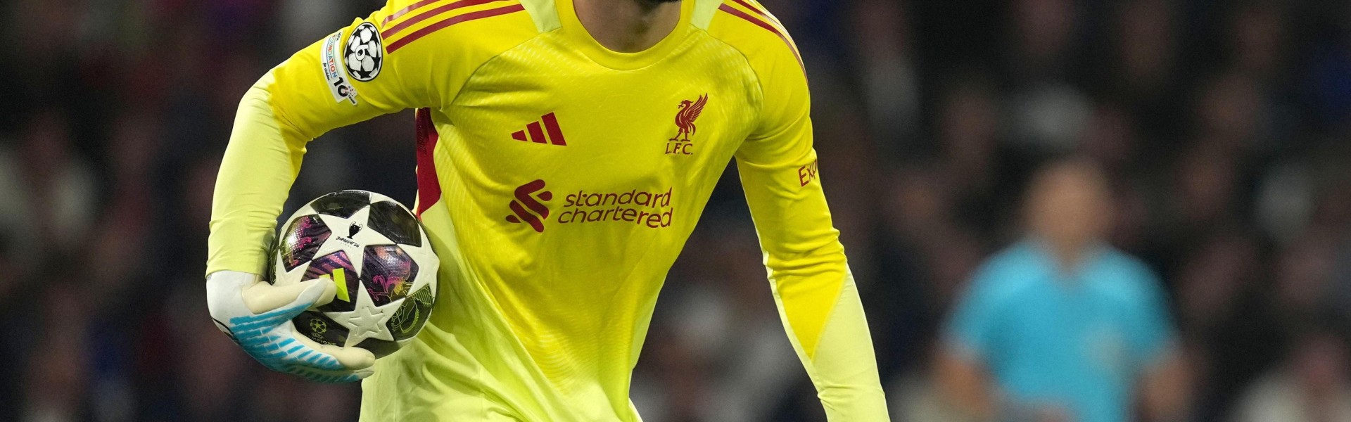 博鱼体育官方网站-马马尔达什维利在利物浦首发14场仅2场零封，近7场均未能零封